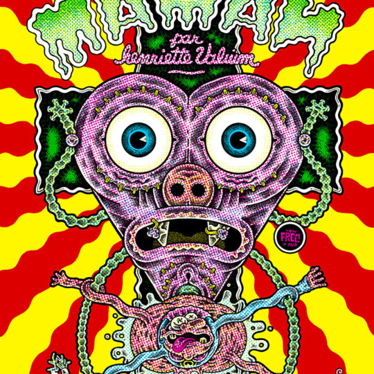 Valium - Coeur De Maman